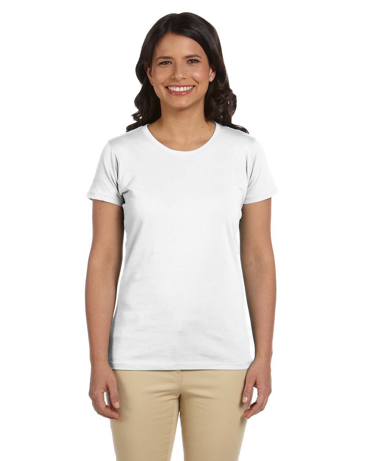 Front view of Ladies’ Classic T-Shirt