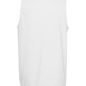 Back view of Garment-Dyed Heavyweight Tank Top
