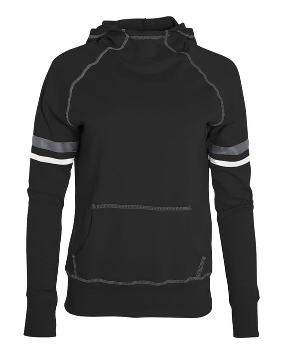 Front view of Girls’ Spry Hoodie