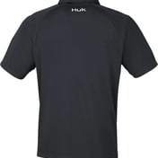 Back view of Lopro Solid Performance Polo