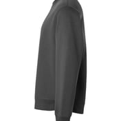 Side view of 10 Oz. Heavyweight Sweatshirt