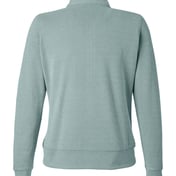 Back view of Women’s Element Fleece Quarter-Zip Sweatshirt