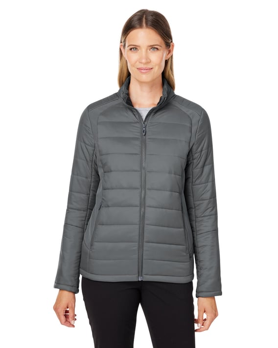 Front view of Ladies’ Challenger Jacket