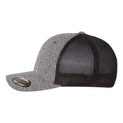 Side view of Mélange Trucker Cap