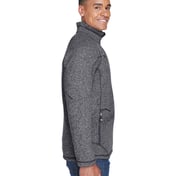 Side view of Men’s Peak Sweater Fleece Jacket