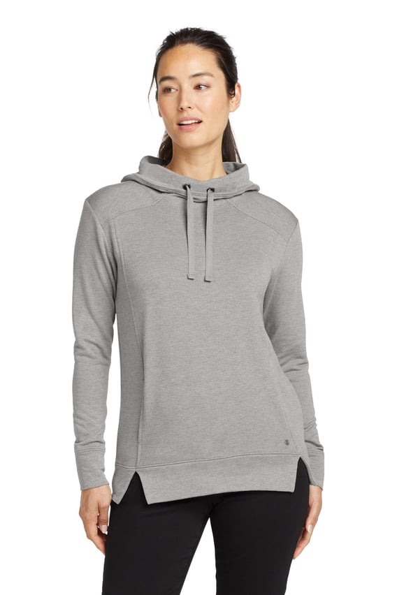 Front view of Women’s Luuma Pullover Fleece Hoodie