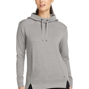 Front view of Women’s Luuma Pullover Fleece Hoodie
