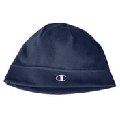 Front view of Fleece Beanie