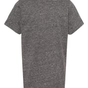 Front view of Youth Harborside Mélange Tee