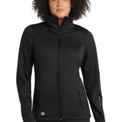 Front view of Women’s Crux Soft Shell