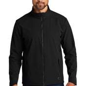 Front view of Commuter Full-Zip Soft Shell