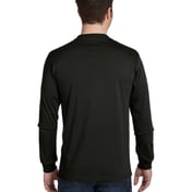 Back view of Classic Long Sleeve T-Shirt