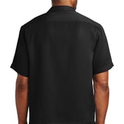 Back view of Easy Care Camp Shirt