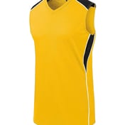 Front view of Girls’ Dynamite Jersey