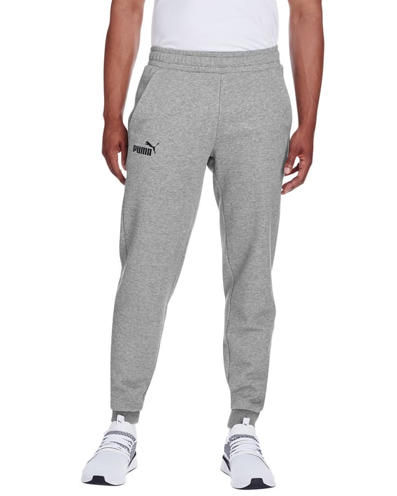 Front view of Adult Essential Logo Pant