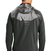 Back view of Liquid Jacket