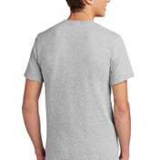 Back view of Core Blend Tee