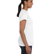 Side view of Ladies’ Essential-T T-Shirt