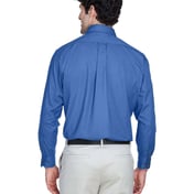 Back view of Whisper Twill Dress Shirt