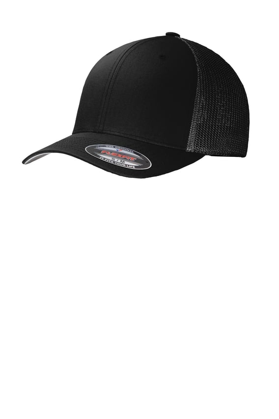 Front view of Flexfit® Mesh Back Cap