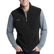 Front view of Fleece Vest