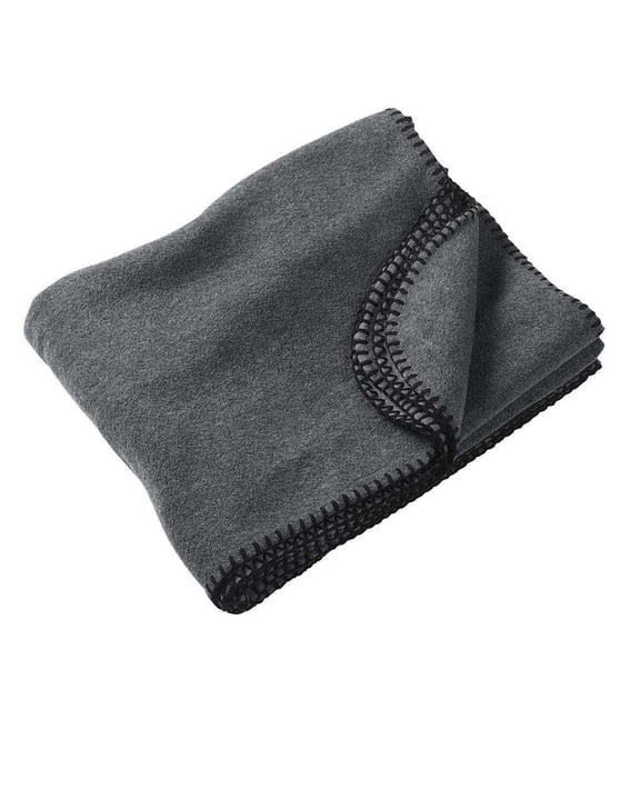 Front view of Fleece Blanket