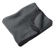 Front view of Fleece Blanket
