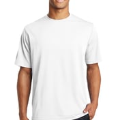 Front view of PosiCharge&reg; RacerMesh&reg; Tee