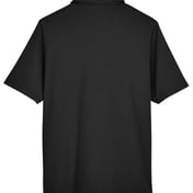 Back view of CrownLux Performance® Range Flex Polo