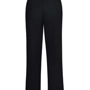 Back view of Women’s Premium Flat Front Pants – Plus