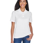 Front view of Ladies’ Cool & Dry Sport Polo