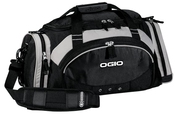 Front view of All Terrain Duffel