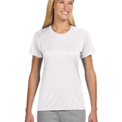 Front view of Ladies’ Cooling Performance T-Shirt