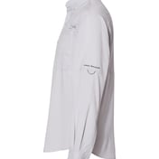 Side view of PFG Tamiami™ II Long Sleeve Shirt