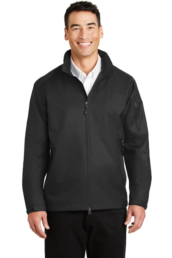 Front view of Endeavor Jacket
