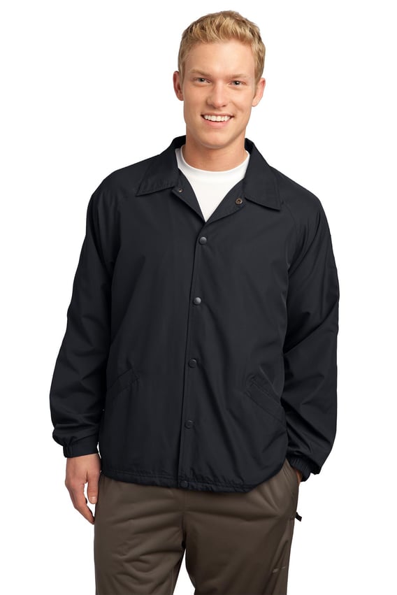 Front view of Sideline Jacket