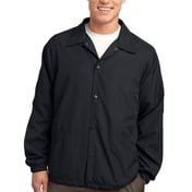 Front view of Sideline Jacket