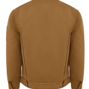 Back view of Industrial Duck Jacket