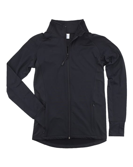 Front view of Youth Studio Jacket