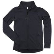 Front view of Youth Studio Jacket
