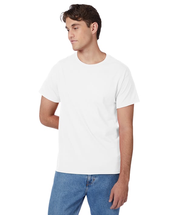 Front view of Men’s Authentic-T T-Shirt