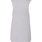 Back view of Women’s Jersey Muscle Tank