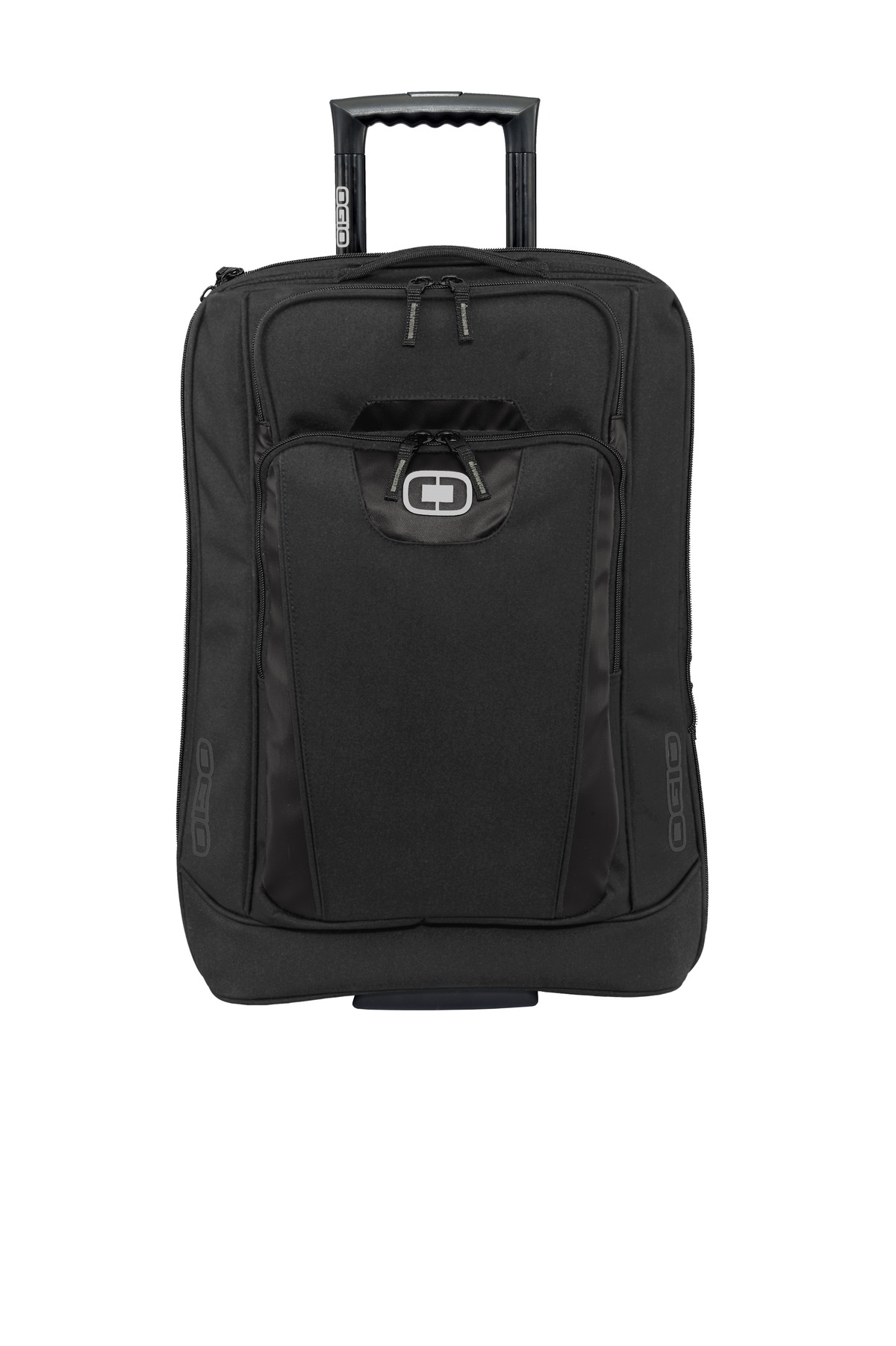 Front view of Nomad 22 Travel Bag