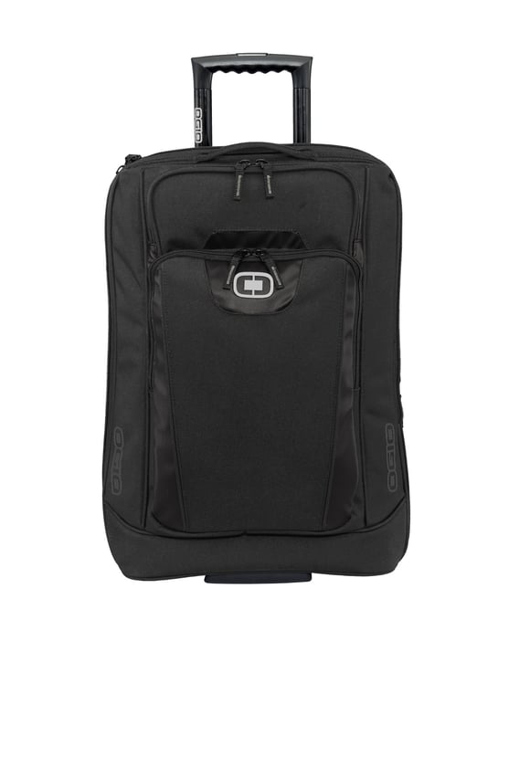 Front view of Nomad 22 Travel Bag
