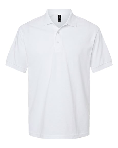 Front view of DryBlend® Jersey Polo