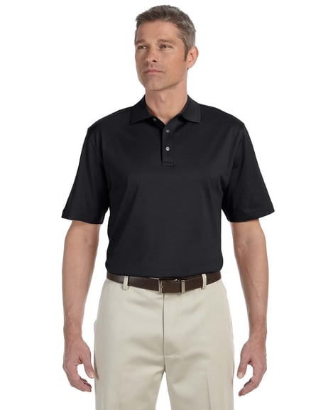 Front view of Men's Executive Club Polo