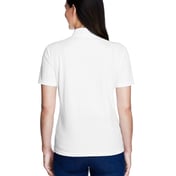 Back view of Ladies’ Origin Performance Piqué Polo