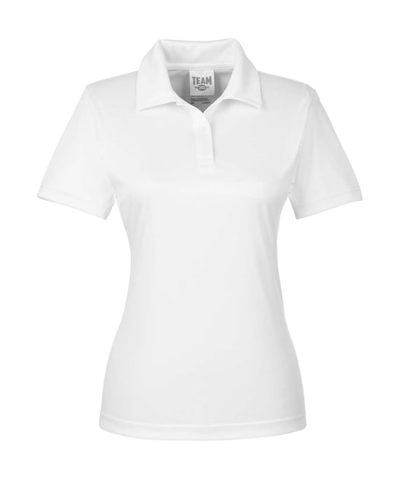 Front view of Women’s Zone Performance Polo