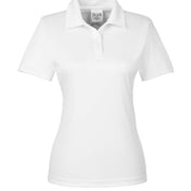 Front view of Women’s Zone Performance Polo