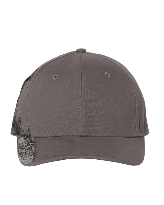 Front view of Oil Field Cap